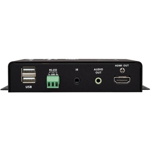 EXTENSOR HDMI/IP 4K CON POE - RX