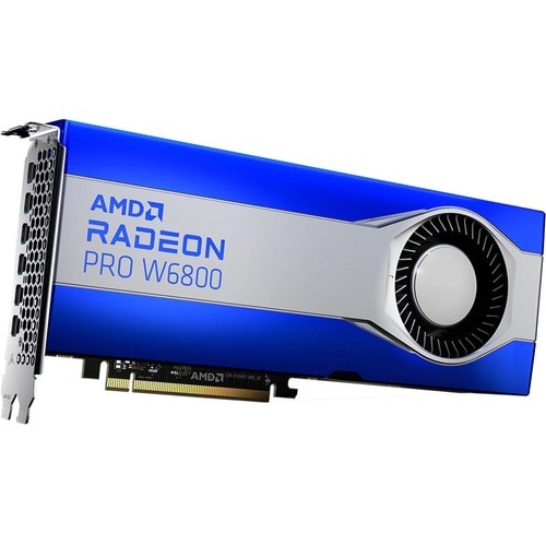 AMD RADEON PRO W6800 MBA RETAIL
