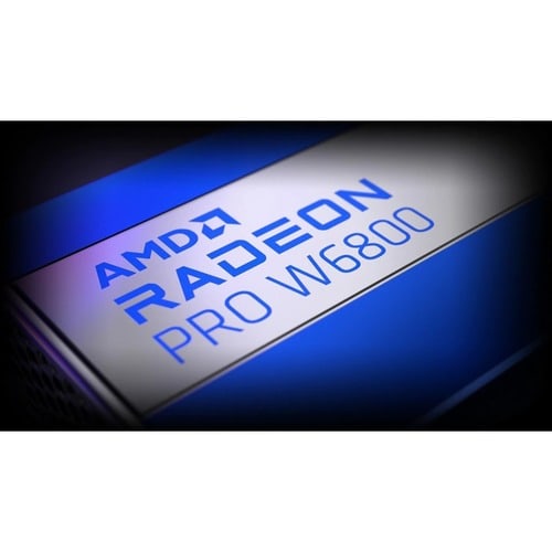 AMD RADEON PRO W6800 MBA RETAIL