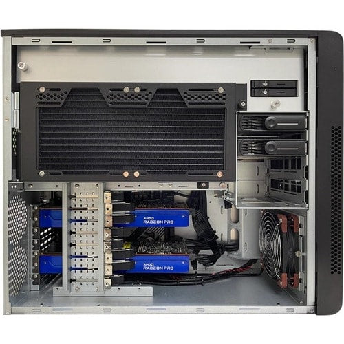 AMD RADEON PRO W6800 MBA VENTE AU DÉTAIL