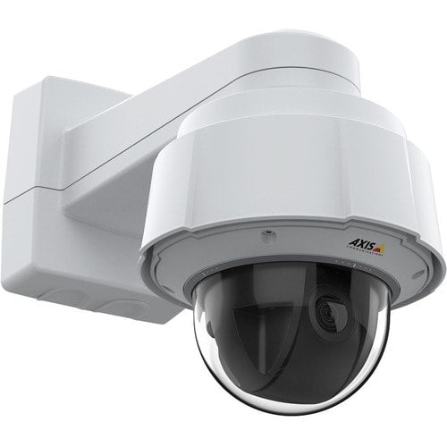 Caméra réseau extérieure 4K AXIS Q6078-E 8 mégapixels - Couleur - Dôme - H.264 (MPEG