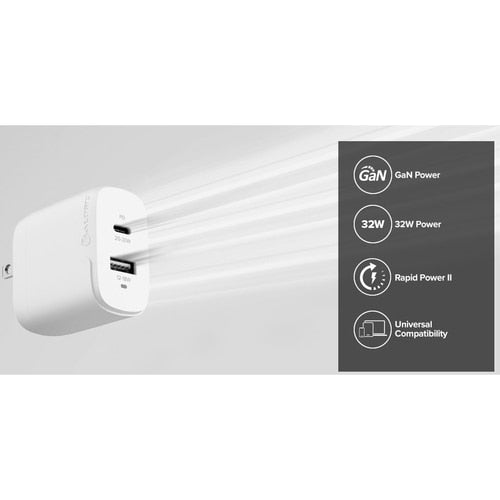 Alogic 2X32 Rapid Power 2 ports 32 W USB