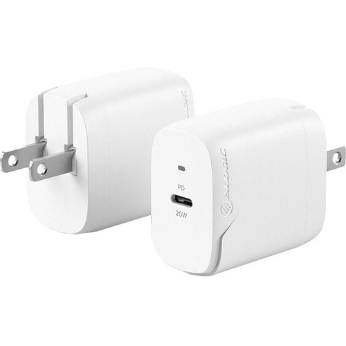 Chargeur USB Alogic 1X20 Rapid Power 20 W