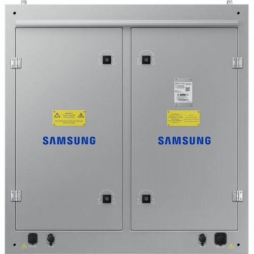 Écran d'affichage numérique Samsung XA100T - LCD - 96 x 96 - LED - 6000 cd/m²