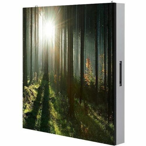 Écran d'affichage numérique Samsung XA100T - LCD - 96 x 96 - LED - 6000 cd/m²