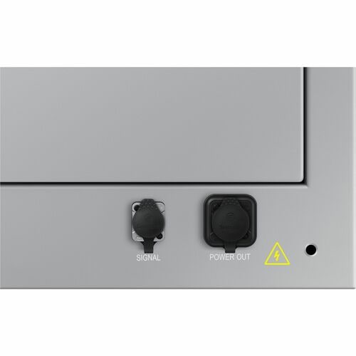 Écran d'affichage numérique Samsung XA100T - LCD - 96 x 96 - LED - 6000 cd/m²