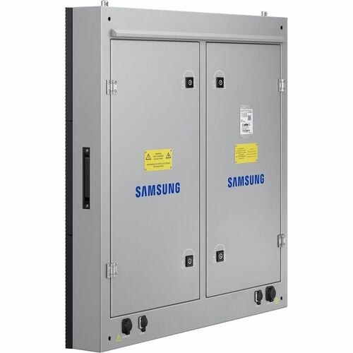 Écran d'affichage numérique Samsung XA100T - LCD - 96 x 96 - LED - 6000 cd/m²