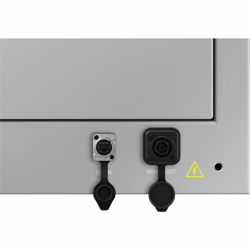 Écran d'affichage numérique Samsung XA100T - LCD - 96 x 96 - LED - 6000 cd/m²
