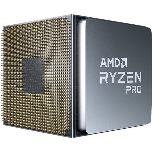 BANDEJA AMD RYZEN 5 PRO 5650G CON REFRIGERADOR WRAITH STEALTH