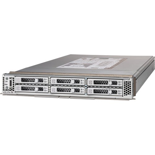 UCS 210C M6 NODO DE CÓMPUTO ACTUALIZACIÓN SIN ALMACENAMIENTO DE MEMORIA DE CPU MZ