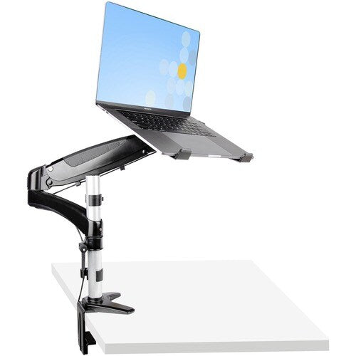 StarTech.com Desk Mount Laptop Arm, Full Motion Ar