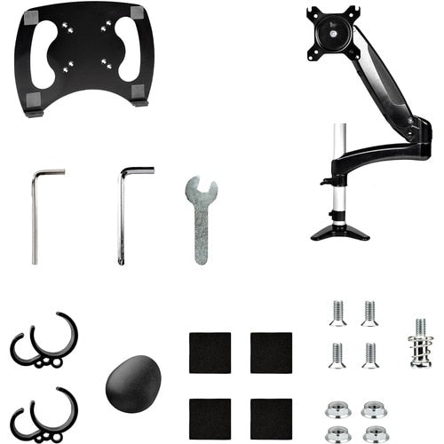 StarTech.com Desk Mount Laptop Arm, Full Motion Ar