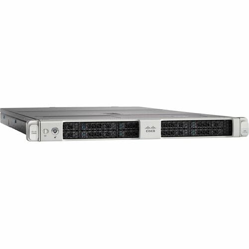 RACK UCS C225 M6 SIN CPU, UNIDAD DE MEMORIA, 1U, WSFF, 10 HDD, PLACA TRASERA