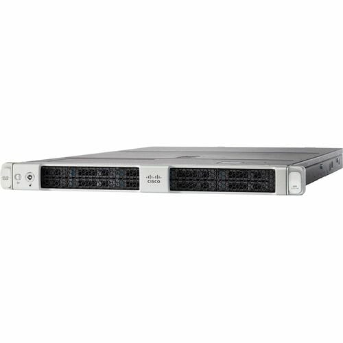RACK UCS C225 M6 SIN CPU, UNIDAD DE MEMORIA, 1U, WSFF, 10 HDD, PLACA TRASERA