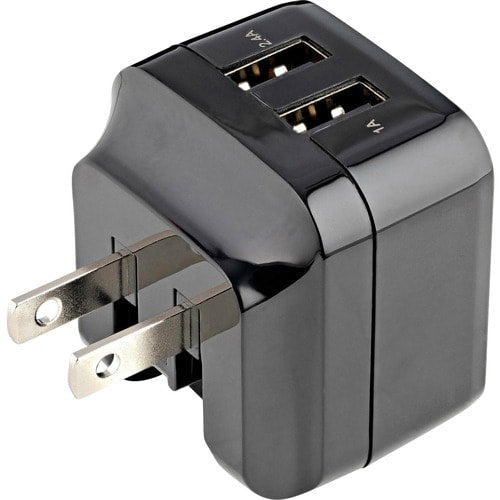 Chargeur mural USB 2 ports StarTech.com, 17 W