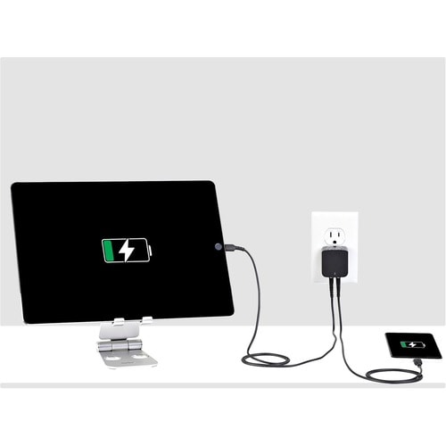 Chargeur mural USB 2 ports StarTech.com, 17 W