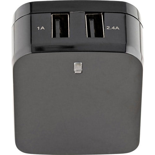 Chargeur mural USB 2 ports StarTech.com, 17 W