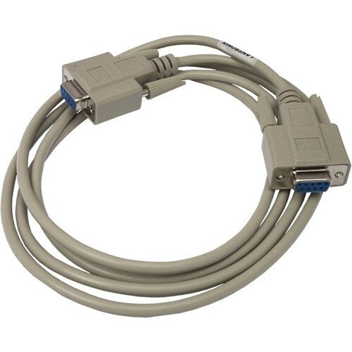 ACCS CABLE NULL MODEM DB9F TO MULTI 50