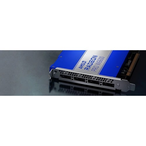 AMD RADEON PRO W6600 MBA RETAIL TW