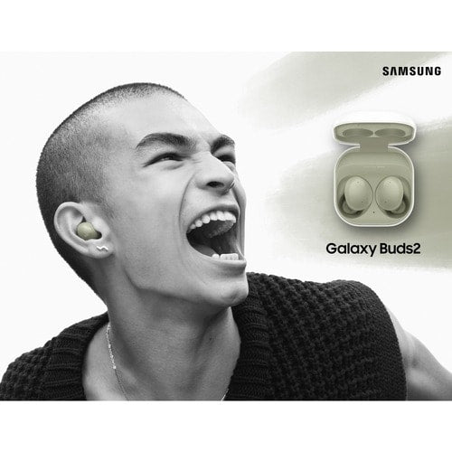 Samsung Galaxy Buds2 - Stereo - True Wireless