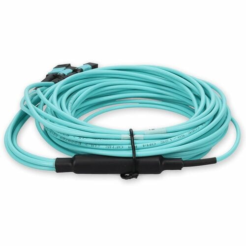 Ventilador de fibra óptica adicional