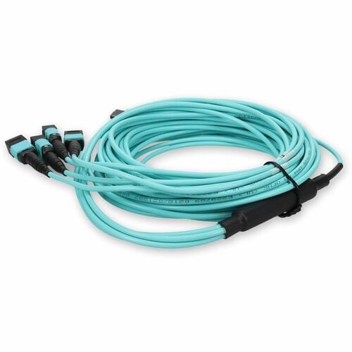 Ventilador de fibra óptica adicional