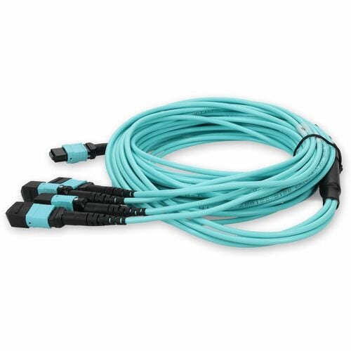 Ventilador de fibra óptica adicional