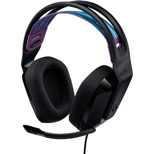 Logitech G335 Wired Gaming Headset - Stereo - Mini