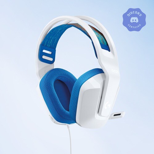 Casque de jeu filaire Logitech G335 - Stéréo - Mini