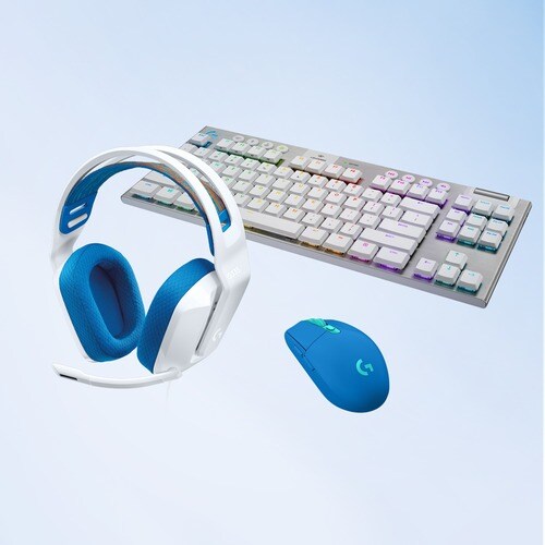 Logitech G335 Wired Gaming Headset - Stereo - Mini