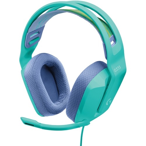 Casque de jeu filaire Logitech G335 - Stéréo - Mini