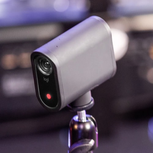 Cámara web Mevo Start de 12 megapíxeles