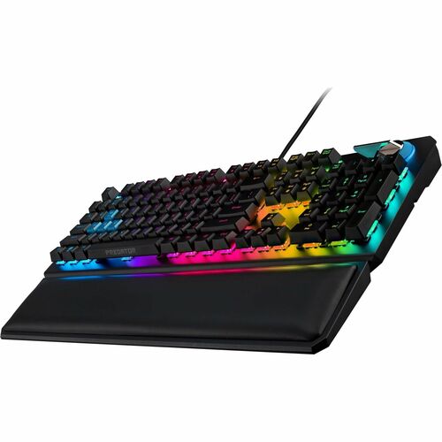 CLAVIER GAMING USB AETHON 700 NOIR