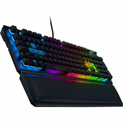 CLAVIER GAMING USB AETHON 700 NOIR
