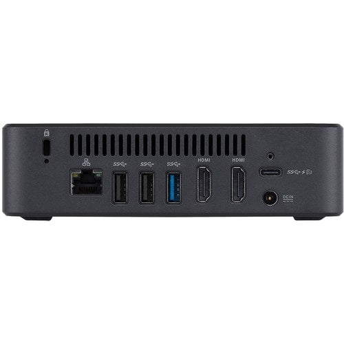 CHROMEBOX4-G7068UN I7-10510U DDR4 16GB M.2 256GB SSD WIFI NCNR