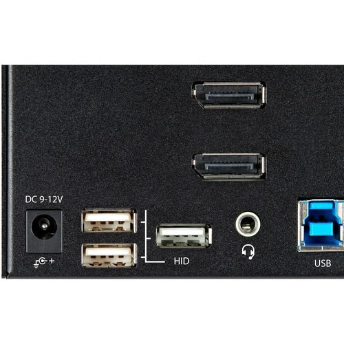 Commutateur KVM DP 2 points 4K 60 Hz ULTRA HD
