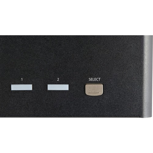 Conmutador KVM DP de 2 puertos 4K 60 Hz Ultra HD