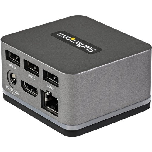 Base mini USB C de StarTech.com para iPad Pro y tabletas