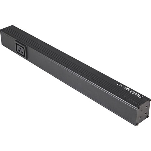 Multiprise 10 prises pour montage en rack StarTech.com 125 V/16 A, horizontale 1U