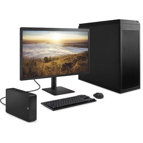 18TB EXPANSION DESKTOP EXTERNAL DRIVE USB3.0 3.5E
