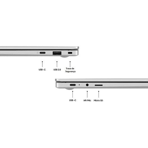 GALAXY BOOK GO 14 128 Go NAPDRAGON 7C GEN 2 W10 HOME MULTI 1