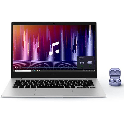 GALAXY BOOK GO 14 128 Go NAPDRAGON 7C GEN 2 W10 HOME MULTI 1