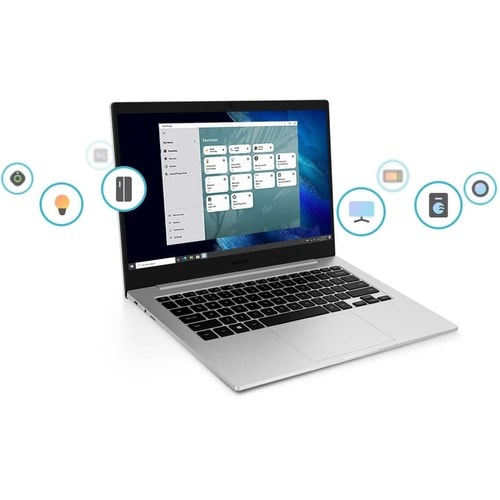 GALAXY BOOK GO 14 128 Go NAPDRAGON 7C GEN 2 W10 HOME MULTI 1