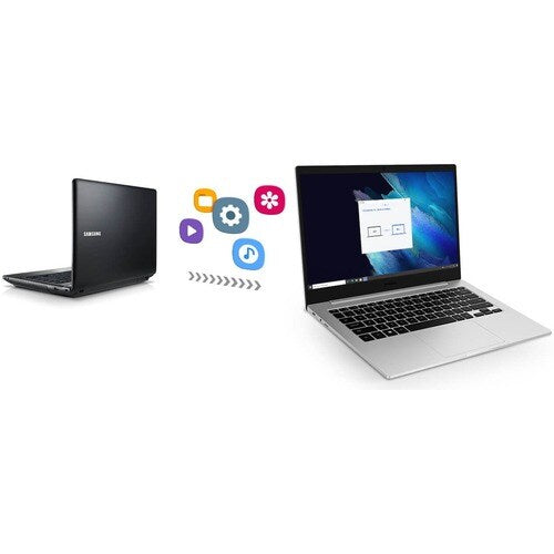 GALAXY BOOK GO 14 128 Go NAPDRAGON 7C GEN 2 W10 HOME MULTI 1