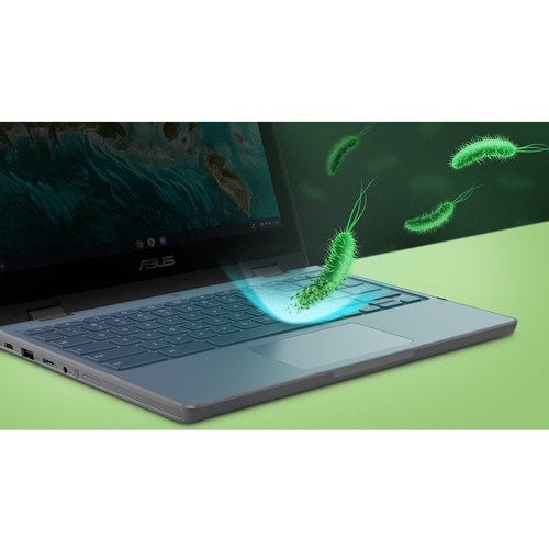 Asus Chromebook CR1 CR1100CKA-C1-CA Chromebook 11,6" (294,64 mm) - HD