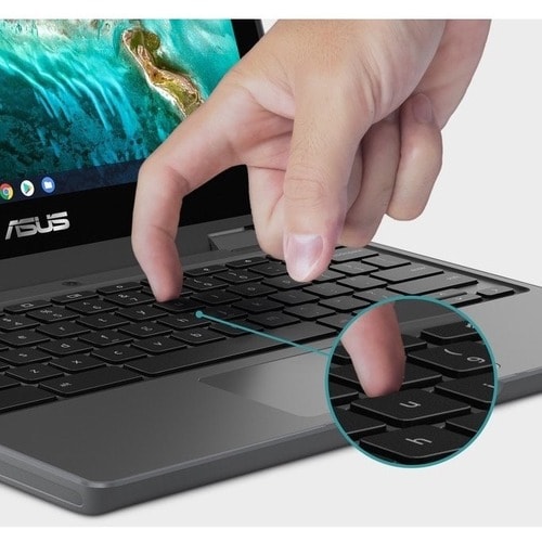 Asus Chromebook CR1 CR1100CKA-C1-CA Chromebook 11,6" (294,64 mm) - HD