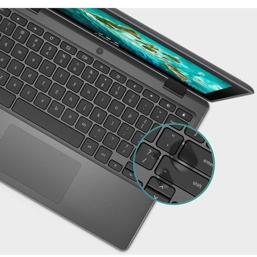 Asus Chromebook CR1 CR1100CKA-C1-CA Chromebook 11,6" (294,64 mm) - HD