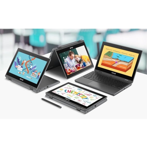 Asus Chromebook CR1 CR1100CKA-C1-CA Chromebook 11,6" (294,64 mm) - HD