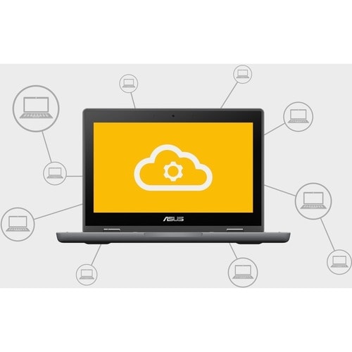 Asus Chromebook CR1 CR1100CKA-C1-CA Chromebook 11,6" (294,64 mm) - HD