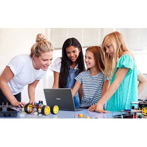 Asus Chromebook CR1 CR1100CKA-C1-CA Chromebook 11,6" (294,64 mm) - HD